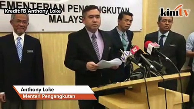 Menteri China undang isteri saya, apa masalah MCA? - Loke