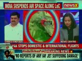 Pakistan violates Indian airspace: MoD says, No Indian Air Force Jets suffered Damages