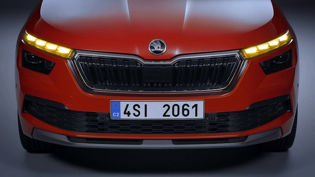 Skoda Kamiq