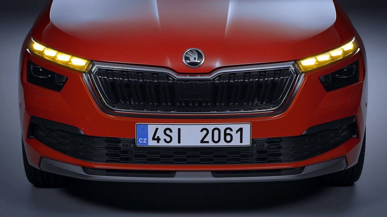 Skoda Kamiq
