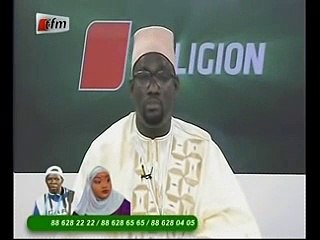 - Oustaz Pape Hanne : "Bi Marianne di sogua gnew, Ndiol moko dane..."