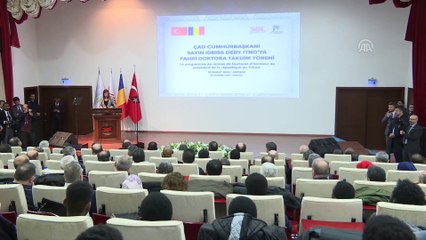 YÖK Başkanı Saraç: '4 yıl önce 48 binlerde olan uluslararası öğrenci sayısı, bugün 148 bini aştı' - ANKARA