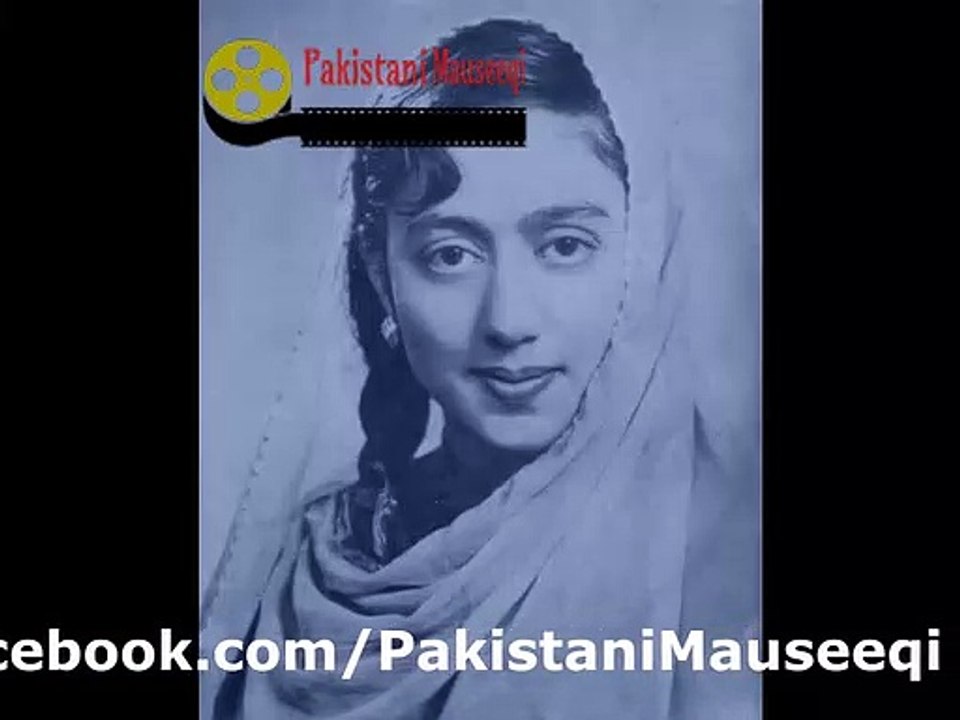 Vehshi 1956 : Ja Ja Re Piya Ja Tujhe Muaf Kiya : Zubeda Khanum : MD Tufail Farooqi : L Mushir Kazmii : Pakistani Old Film Song