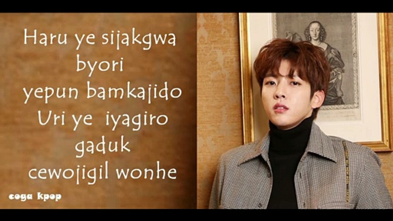 INFINITE - CLOCK EASY LYRICS