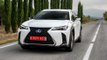 VÍDEO: al volante del Lexus UX 250h e-Four F-Sport, la versión más picante