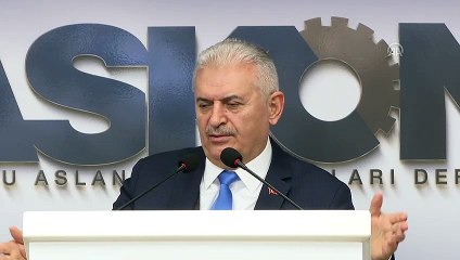 Binali Yıldırım: 'Akıl yolları ile Türkiye'yi bir baştan bir başa donattık' - İSTANBUL
