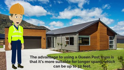 What Are The Different Types of Roof Trusses?