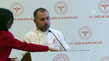 Gıdalardaki tuz ve şeker oranı azaltılacak - ANKARA