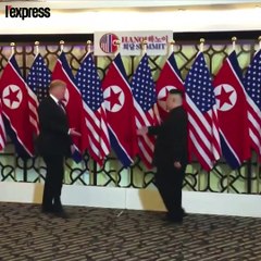 Sommet Trump-Kim : "Aucun accord" conclu