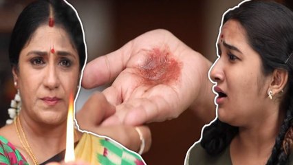 பூவே பூச்சூடவா சீரியல்: திட்டம்படியே செய்து முடித்தாள் சுபத்ரா- வீடியோ