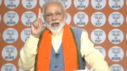 PM Modi ने देश को समर्पित की ये शानदार कविता, आपने सुनी क्या ? | वनइंडिया हिंदी