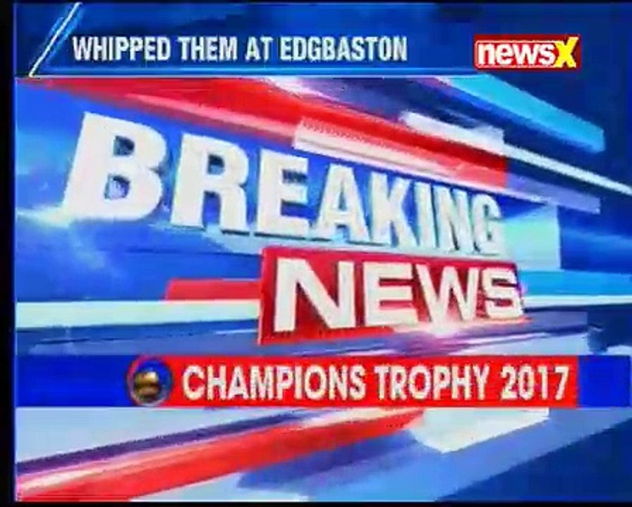 Champions Trophy, Ind-Pak finals_