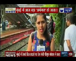 Mumbai bridge collapse_ Alert motorman averts tragedy