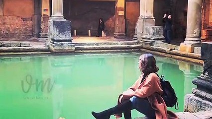 Jennifer Winget enjoying vacations in UK