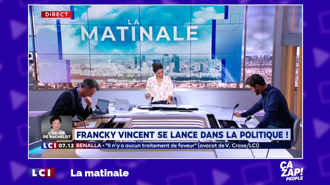 WTF ! Doc Gynéco veut jouer aux cartes en direct dans TPMP ! - ZAPPING PEOPLE DU 28/02/2019