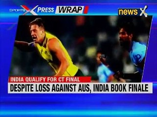 Champions Trophy_ India qualifies in the final showdown for the first time