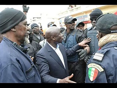 Mbacké Seck, coalition ‘’Idy 2019’’ : « La maison d’Idrissa Seck est actuellement encerclée par des Pick-up et les forces de l’ordre »