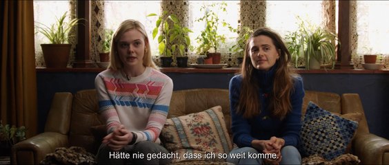 TEEN SPIRIT Film Trailer - Elle Fanning