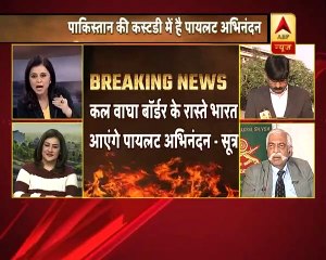 Indian Media Response On PM Imran Khan Statement Of Releasing Indian Pilot