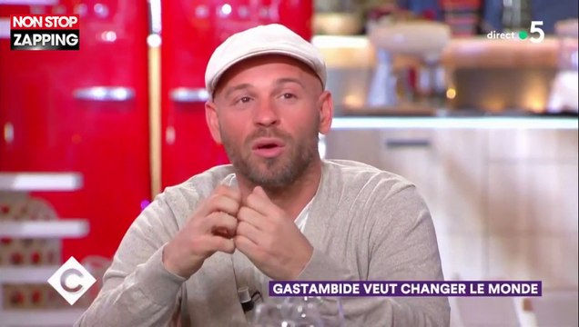C à vous : l'étonnante anecdote de Franck Gastambide sur le Festival de Cannes (vidéo)