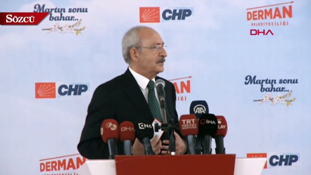 Kemal Kılıçdaroğlu Bursa’da
