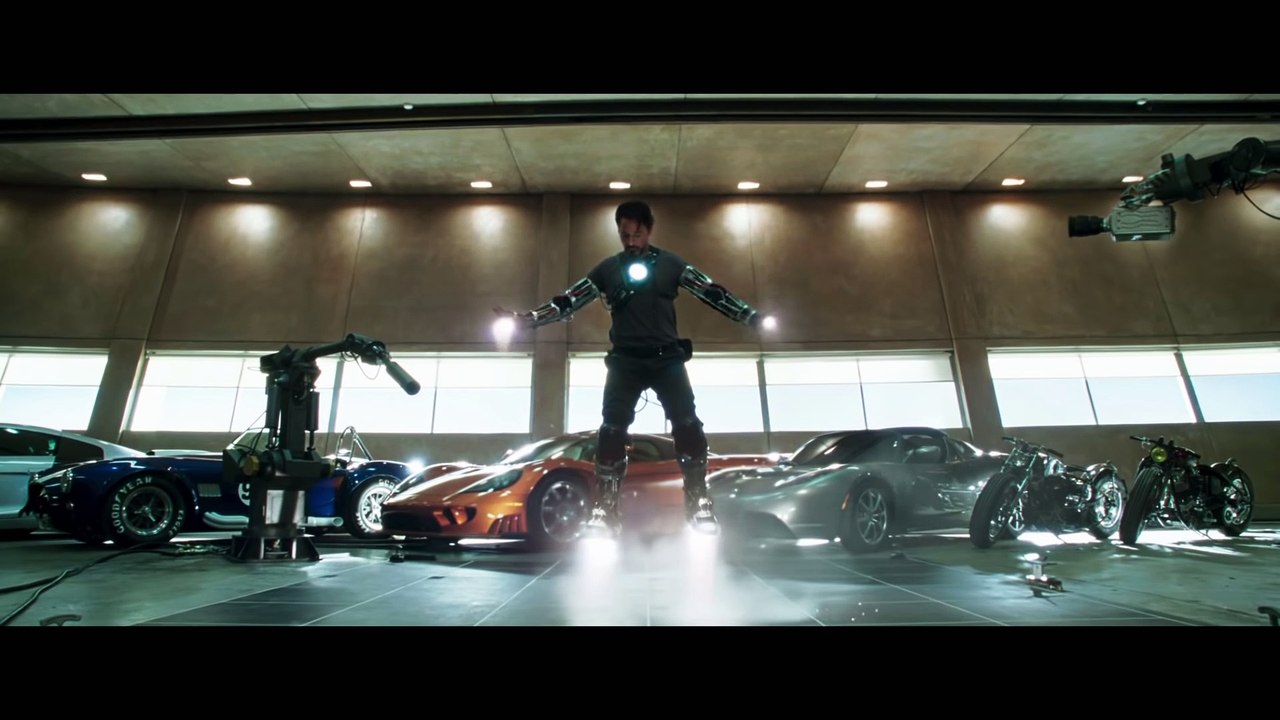 CAPTAIN MARVEL – Kinospot- Erhebt Euch