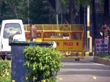 Security Tightened Outside PAK High Commission