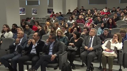 İstanbul Genç Mühendisler Sektör Temsilcileriyle Buluştu