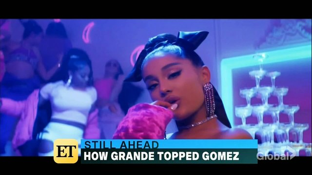 Ariana Grande-E.T.-26 Février 2019