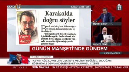 Sözcü ne yapmaya çalışıyor?