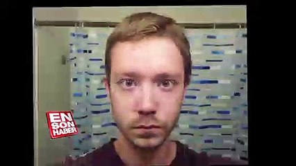 10 yıl boyunca her gün kendi fotoğrafını çeken gencin değişimi