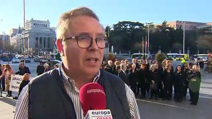 Coro Valdeluz agradece a políticos el desbloqueo de Madrid Nuevo Norte