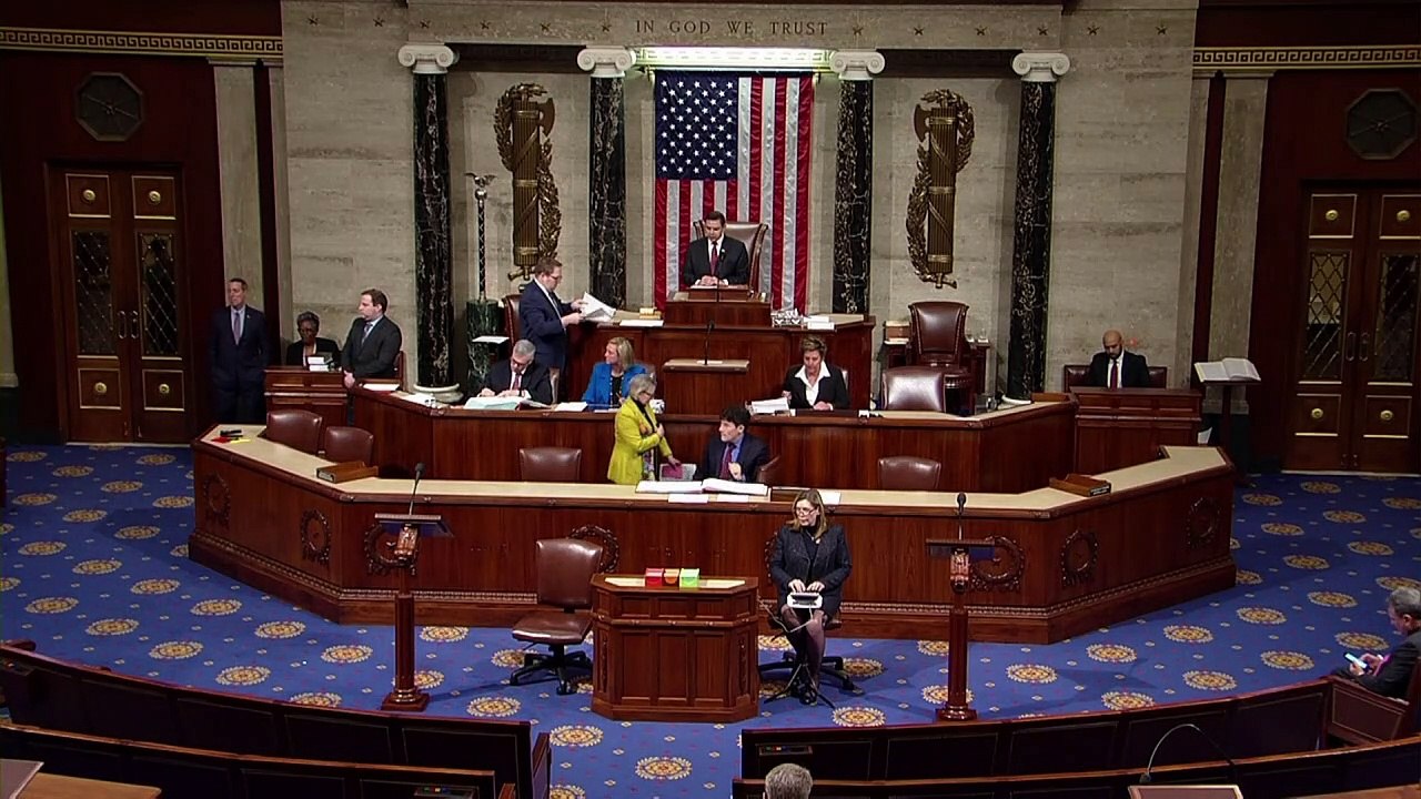 US-Repräsentantenhaus stimmt gegen Trumps Mauer-Notstand