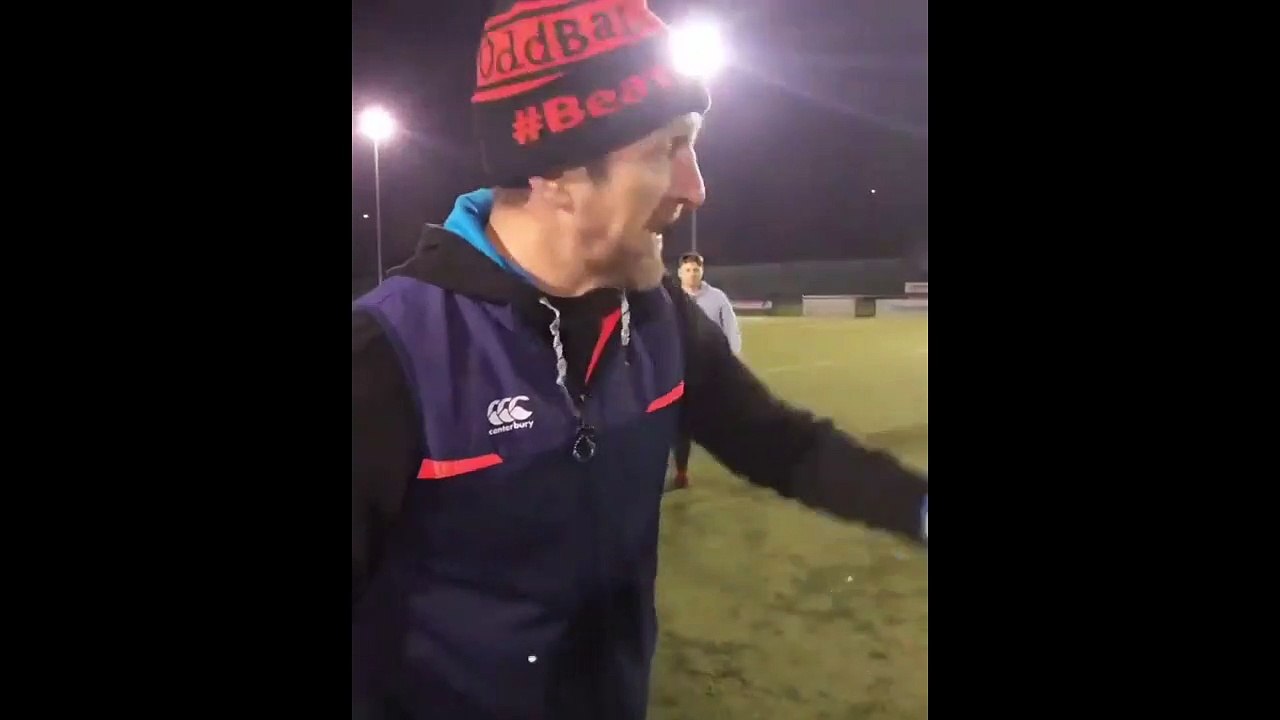 La technique inratable de Will Greenwood pour réussir un drop