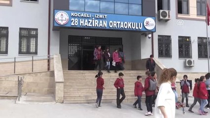 Öğrenciler ve Öğretmenler Okullarına "Renk" Kattı