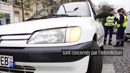 Circulation différenciée : comment ça marche ?