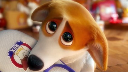 The Queen's Corgi - Official Teaser Trailer - Coming Soon