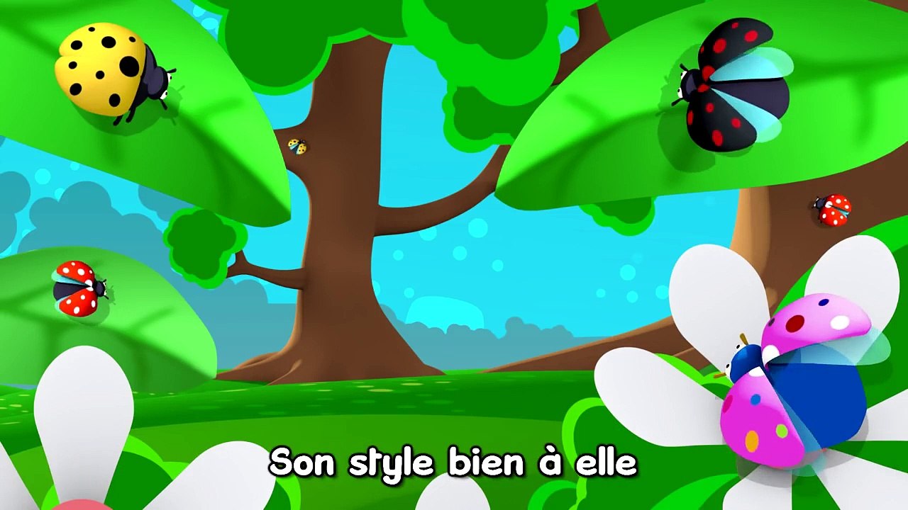 La Coccinelle Rebelle