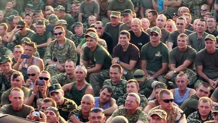 Душа не пропала...