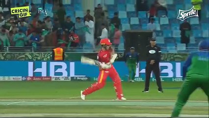 PSL 2019 Match 16- Islamabad United vs Multan sultans