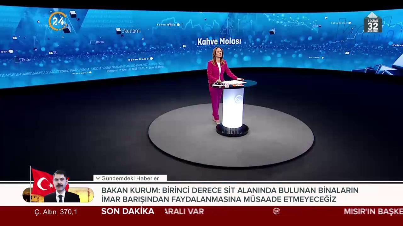 Kahve Molası