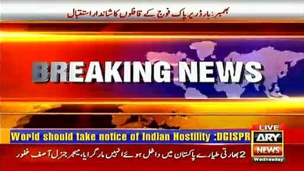 Indian Air Force pilot missing; Indian Media