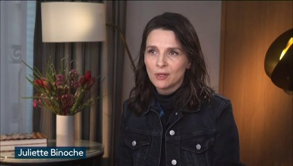 "Celle que vous croyez" avec Juliette Binoche