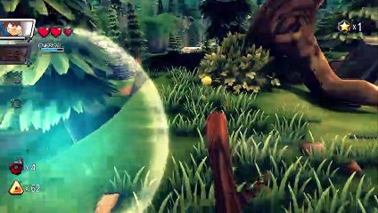 Indie Story #4 : Away : Journey to the Unexpected