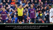 كرة قدم: كأس ملك إسبانيا: فالفيردي غير قلق بشأن حكم الفيديو في الكلاسيكو المُكرّر
