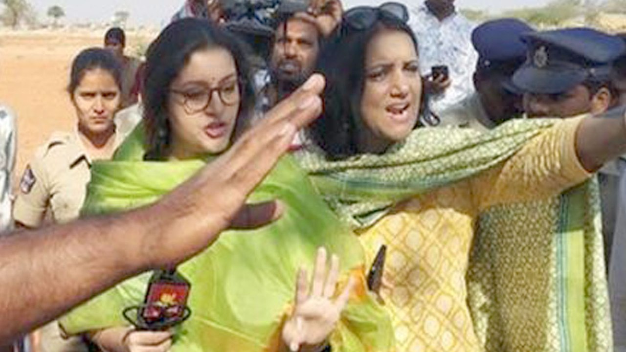 అందుకే సాక్షి టీవీతో చేతులు కలిపా : రేణు దేశాయ్