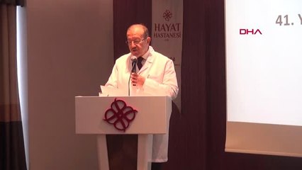 Bursa Hayat Hastanesi 41'inci Yılını Kutladı