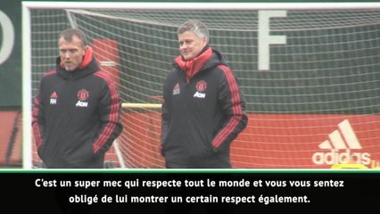 Man Utd - Foster milite pour le maintien de Solskjaer à la fin de la saison