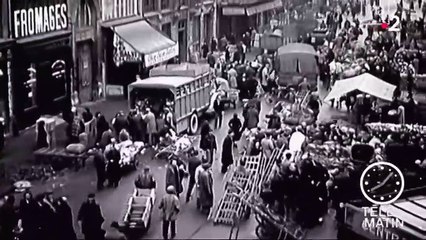 Histoire : quand le "Ventre de Paris" quittait la capitale