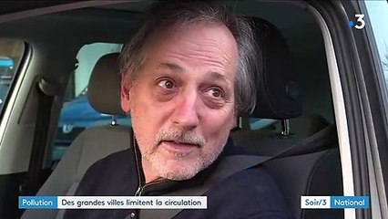 Pollution : la circulation différenciée instaurée à Paris et Lille